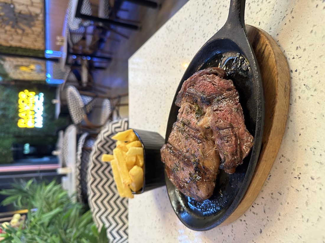 Lomo saltado